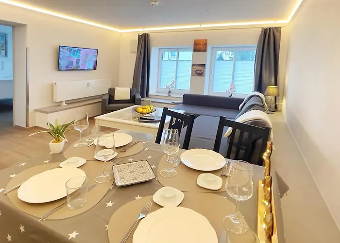 Ferienwohnung Adriana Warnemünde