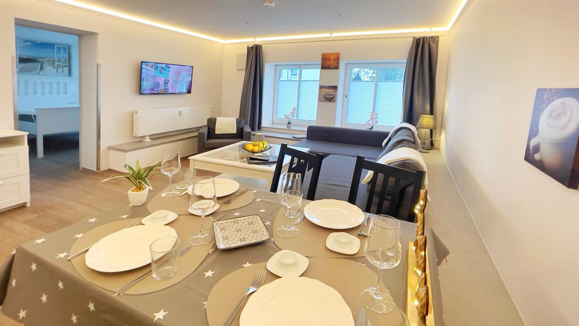 Adriana Warnemünde Apartment *