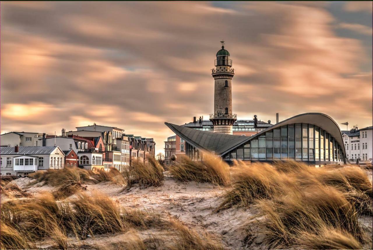 Adriana Warnemünde Apartment *
